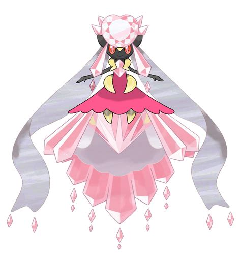 diancie mega smogon|diancie shiny.